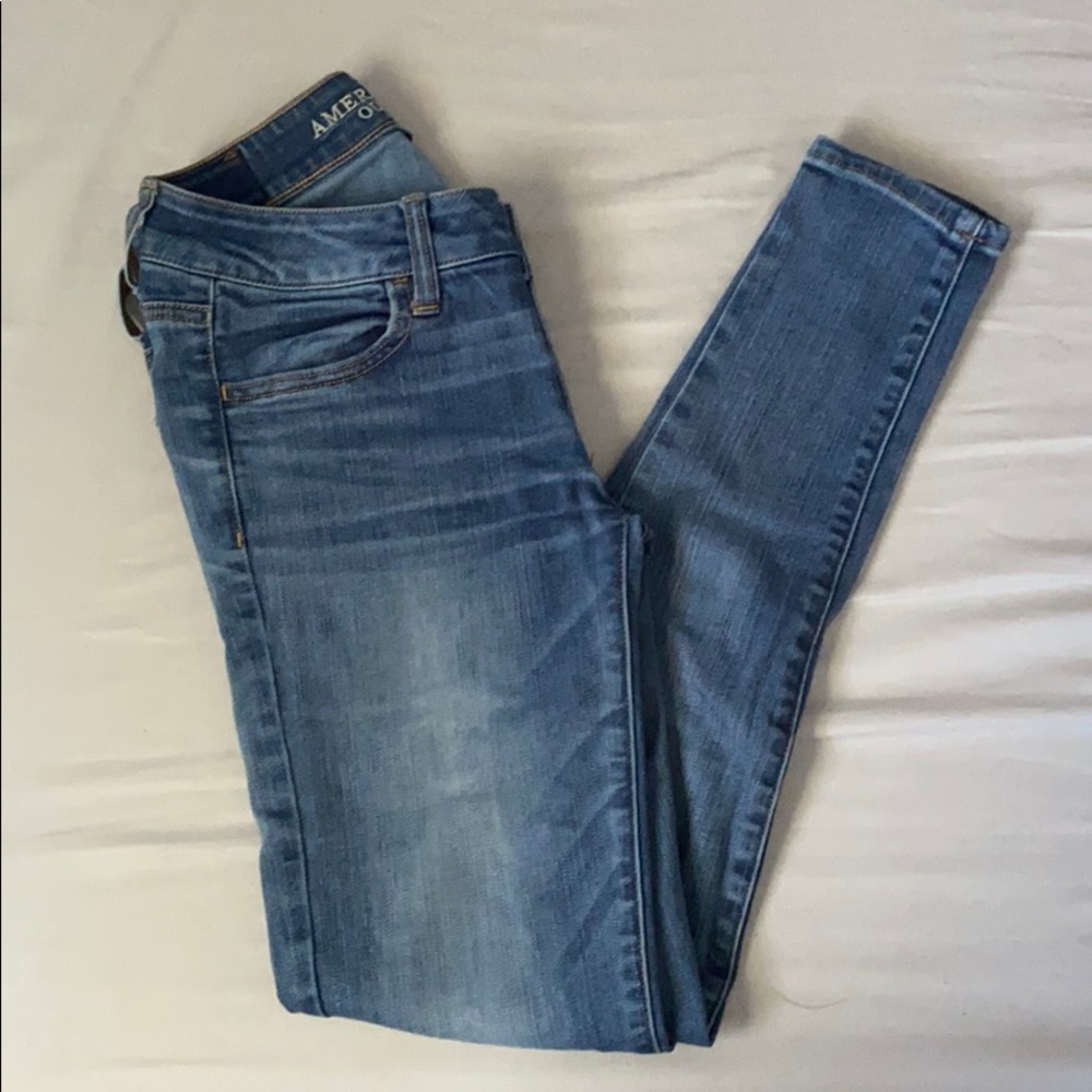 American Eagle jegging